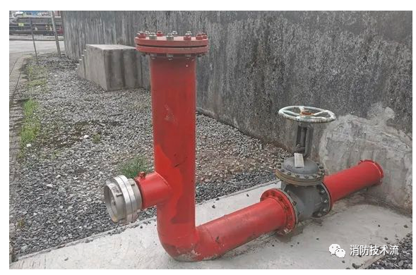 地下消防水池什么情況需要設置室外取水口？