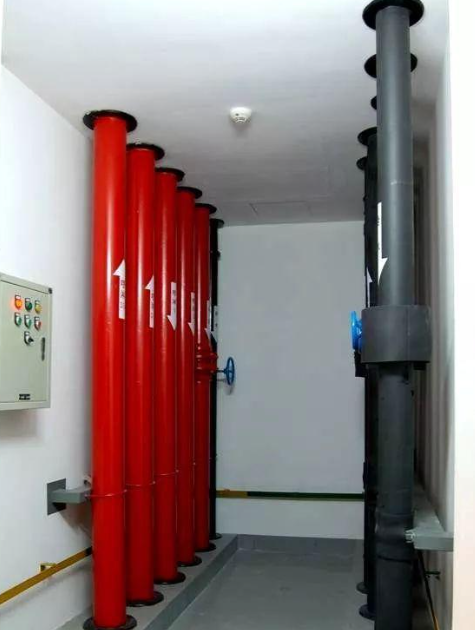 建筑物內(nèi)的管道井、電纜井的設(shè)置要求